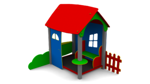 Urządzenie rekreacyjne – Chatka