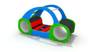 Urządzenie rekreacyjne – Garbus