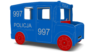 Urządzenie rekreacyjne - Policja