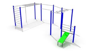 STREET WORKOUT – Zestaw 2