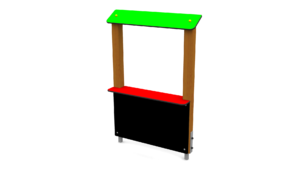 Urządzenie rekreacyjne - Panel Sklepik
